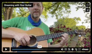 Don’t Know What to Play? Put Your Worry Away and Try Dreaming